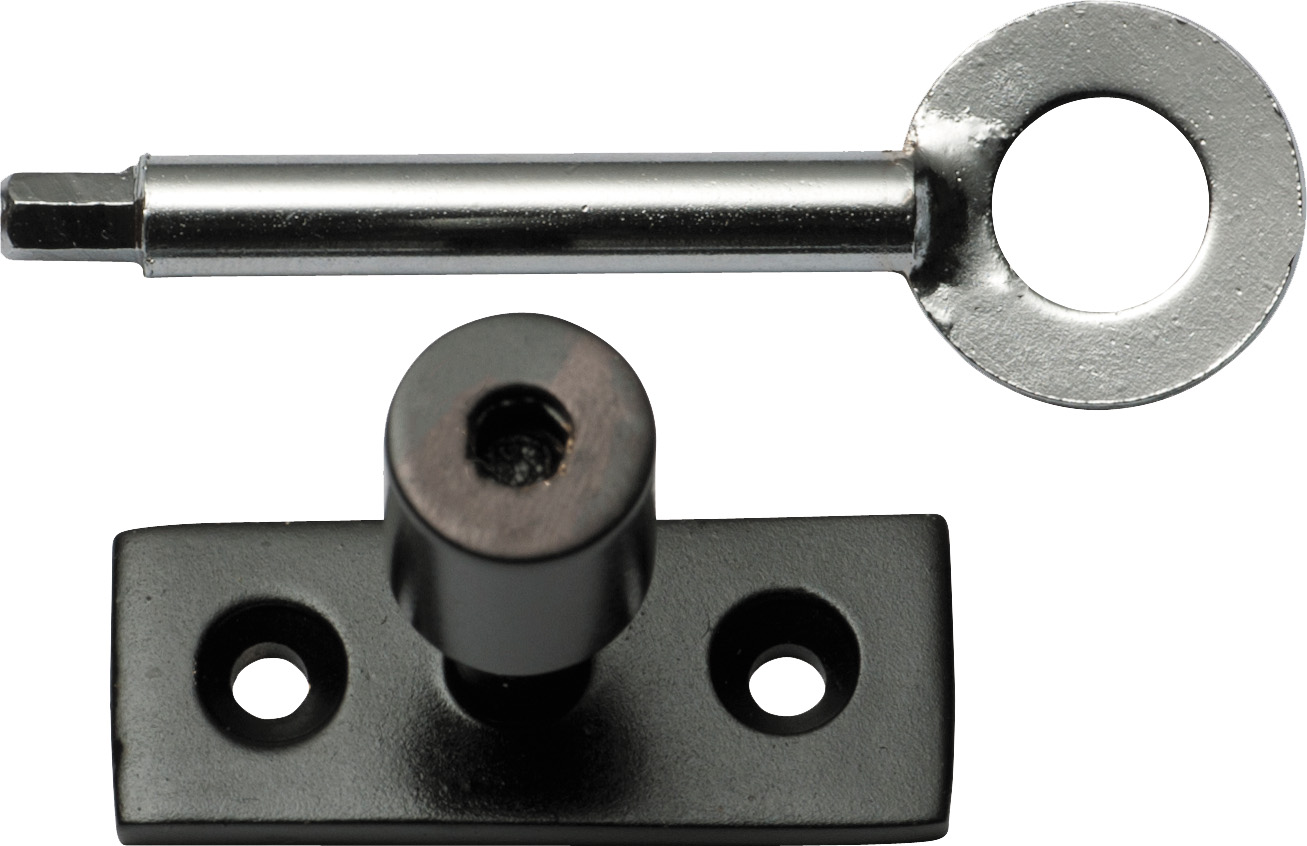 Base Fix Locking Pin – Matt Black - TradCo