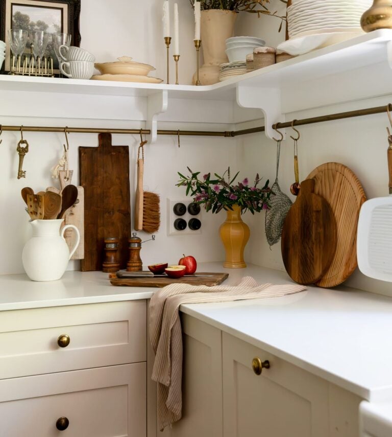 Why Unlacquered Brass is a Finish That’s Impossible to Forget