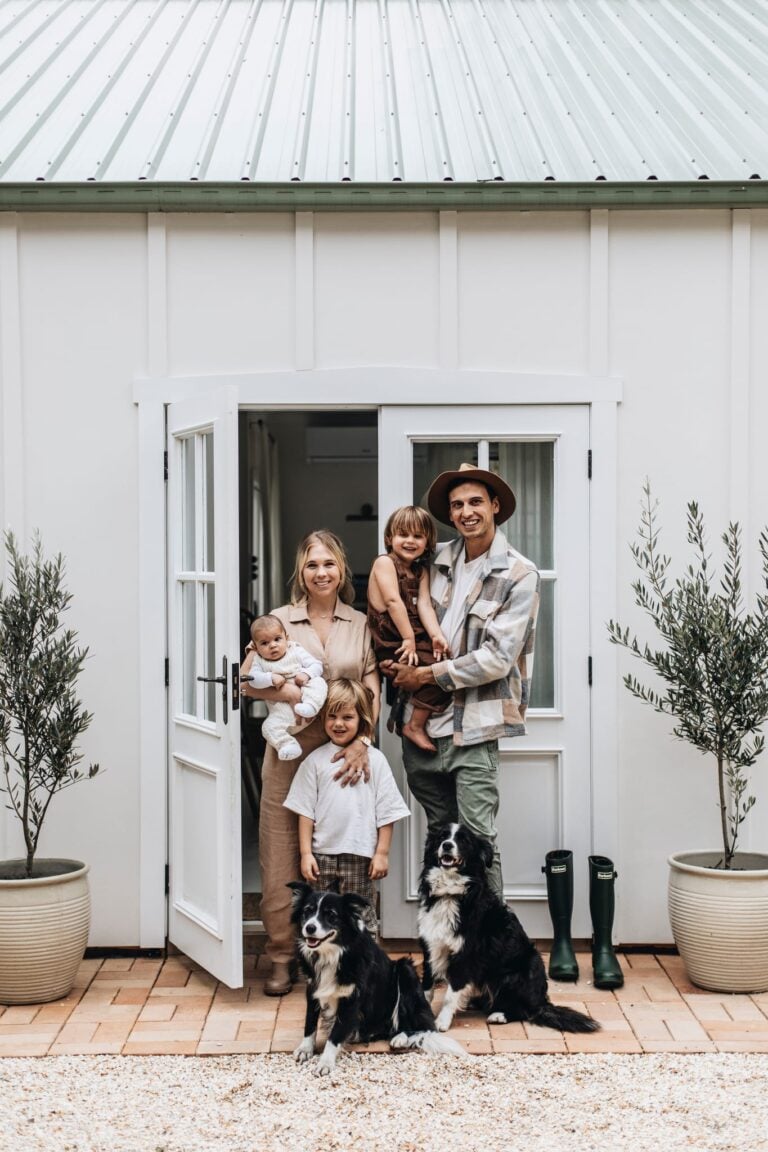 For the Love of Vintage: How Jenn Bliss Came to Find Her Passion in Restoration