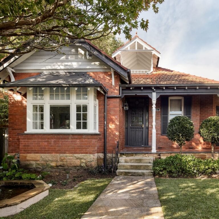 A Journey Through Australian Architectural Styles: Federation/Edwardian (1901-1920)  