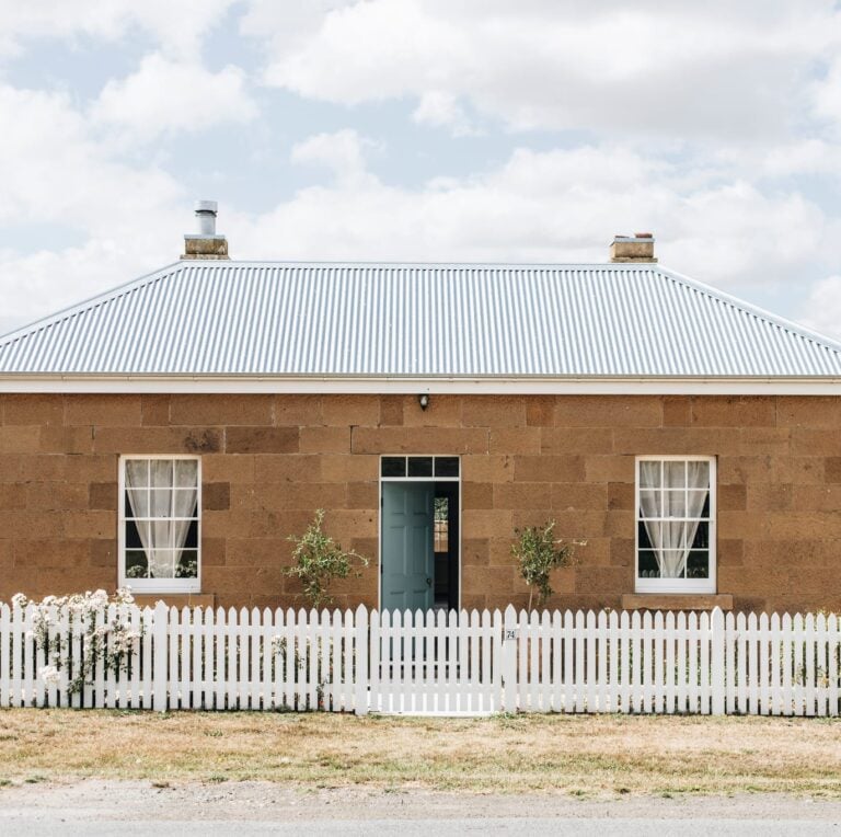 A Journey Through Australian Architectural Styles: Colonial Georgian Homes (1788–1850)