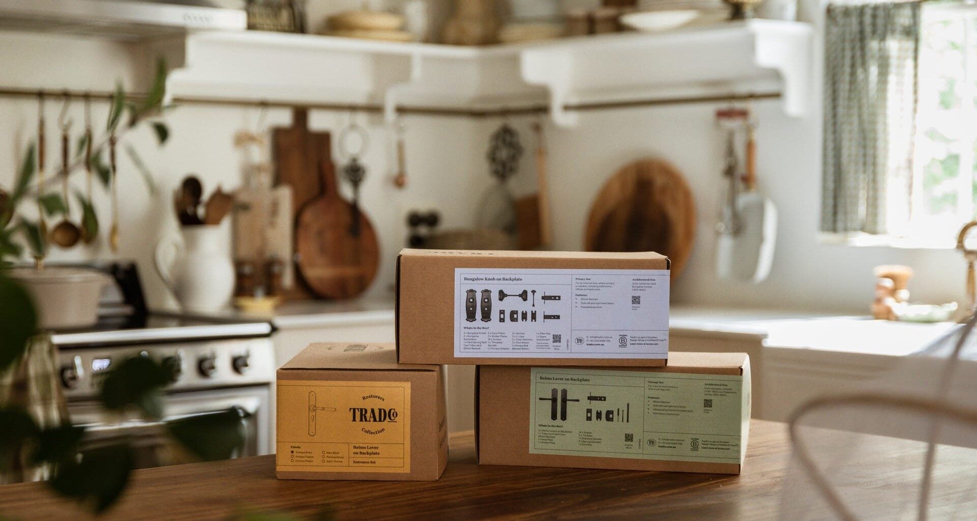 Simplifying Heritage Restorations with TradCo Door Hardware Sets 