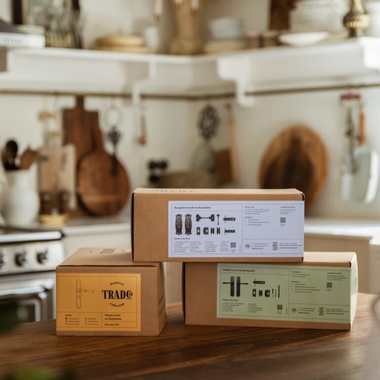 Simplifying Heritage Restorations with TradCo Door Hardware Sets 