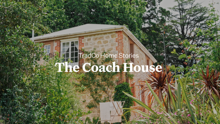 TradCo Home Stories: Beyond the Threshold 