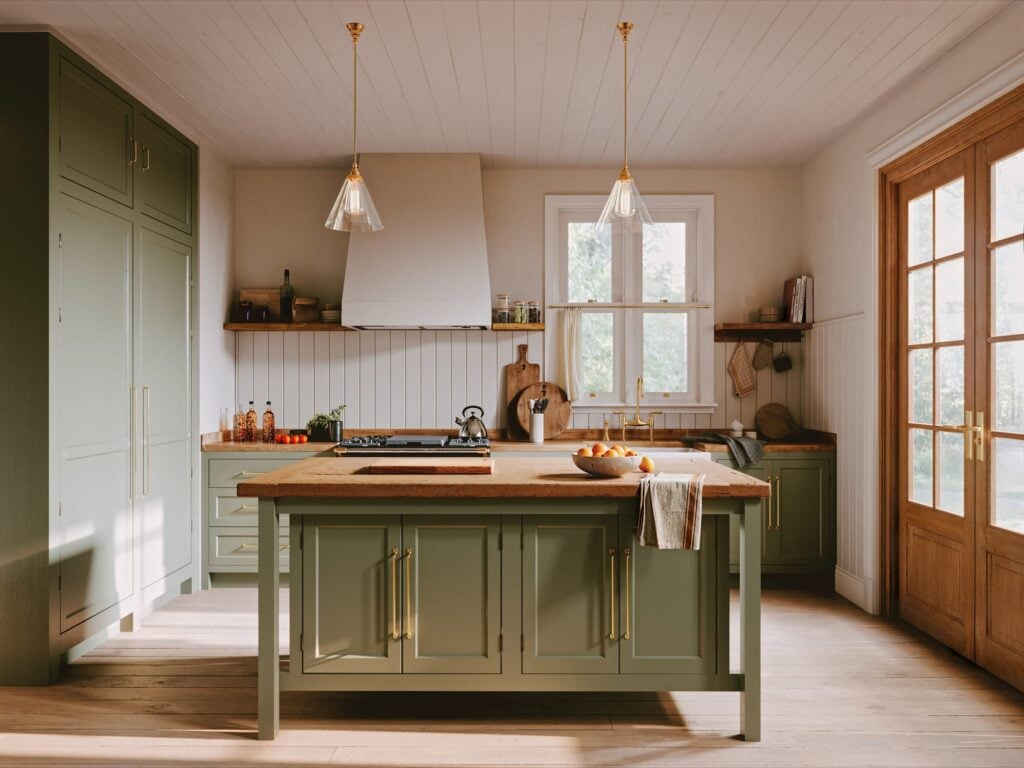Mosswood Farmhouse