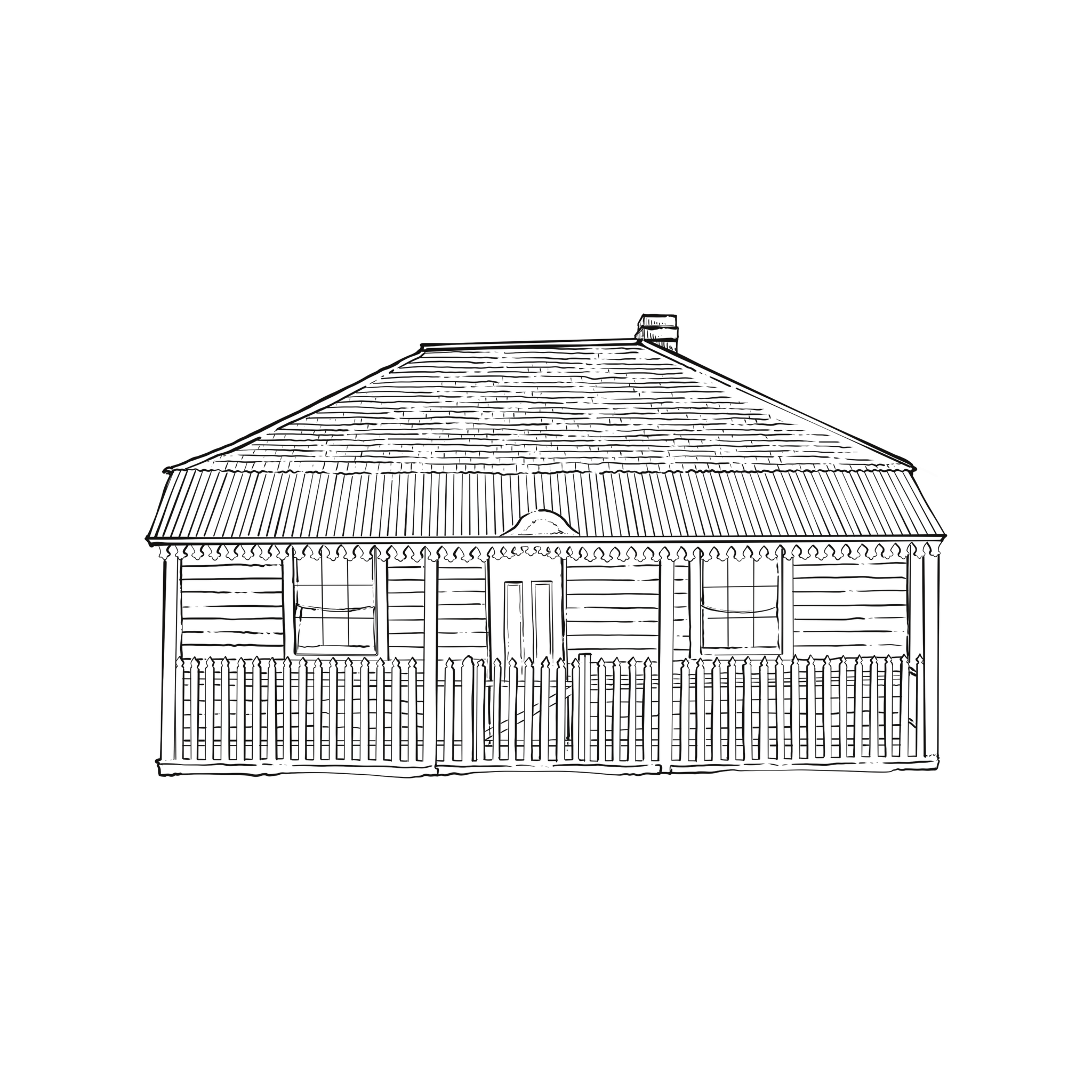Colonial / Georgian