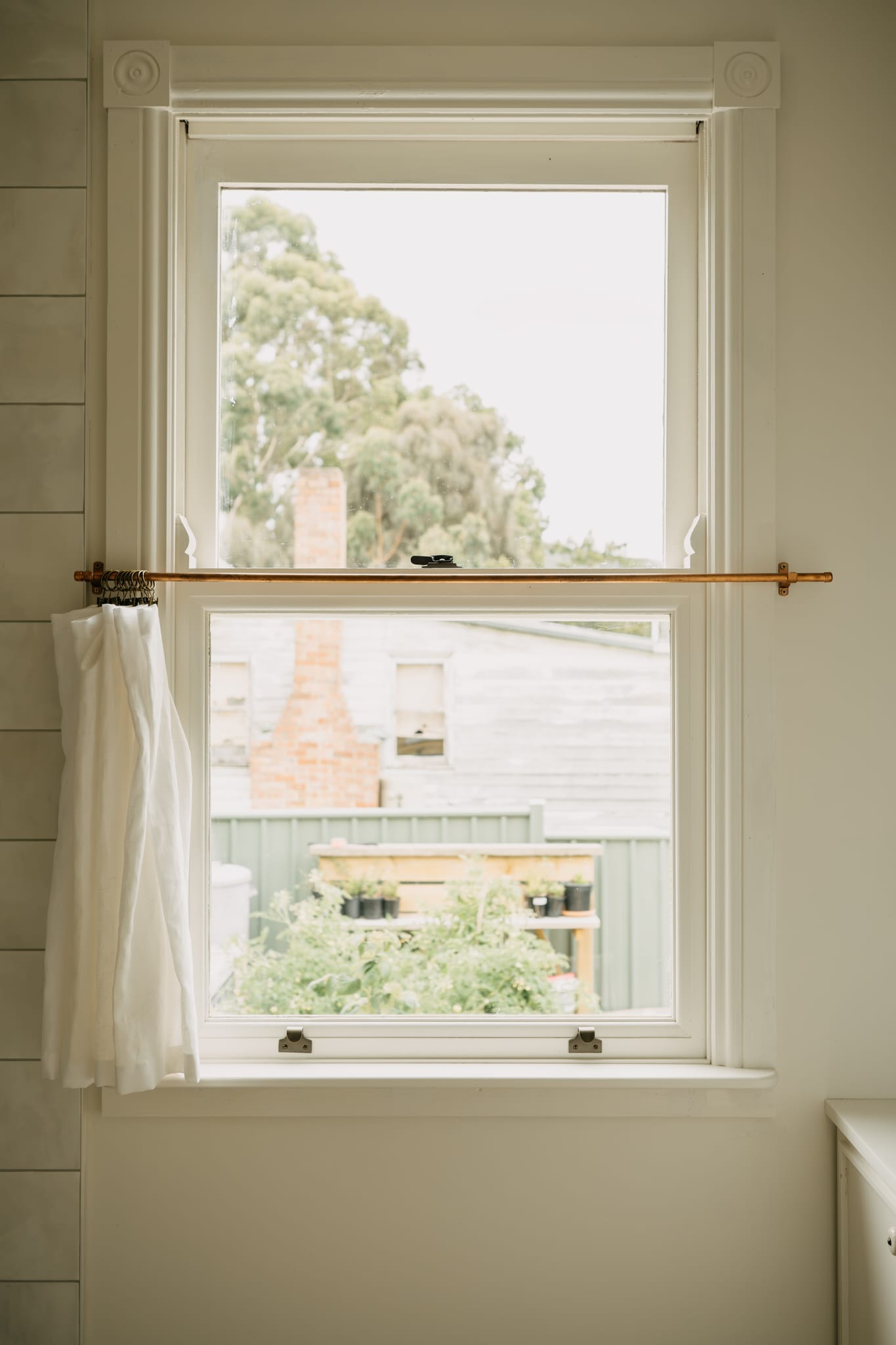 TradCo antique brass window fittings